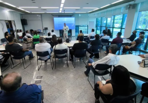 Campo Grande: Prefeitura promove treinamento para o Programa Destinos Turísticos Inteligentes