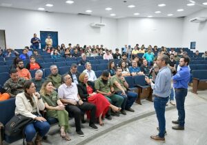 Pantanal Tech MS: Aquidauana se prepara para receber evento de tecnologia e sustentabilidade