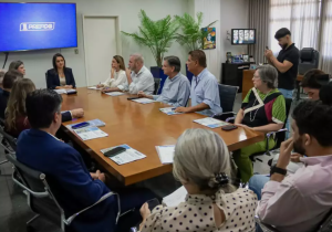 Prefeita de Campo Grande busca emendas federais para infraestrutura em 2026.