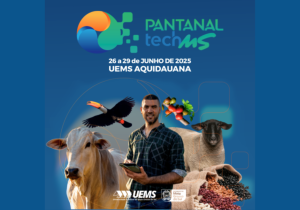 Pantanal Tech MS 2025: Inovação e Sustentabilidade no Pantanal.