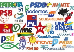 Maioria dos Brasileiros não se identifica com partidos políticos, revela pesquisa nacional.