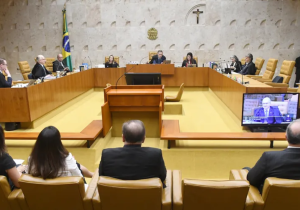 Pesquisa Atlas aponta aumento da desconfiança na Suprema Corte 