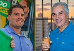 IPR revela: Contar e Reinaldo à frente na corrida pelo Senado em Mato Grosso do Sul