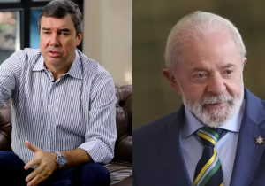 Governador Riedel conquista forte apoio popular em MS, em contraste com a desaprova&ccedil;&atilde;o de Lula.