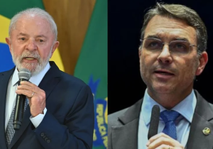 Lula Adiante: Presidente Lidera Cen&aacute;rio de Segundo Turno contra Fl&aacute;vio Bolsonaro