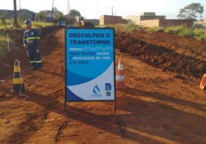 Mato Grosso do Sul atinge 75% de cobertura de esgoto e intensifica obras na regi&atilde;o de fronteira
