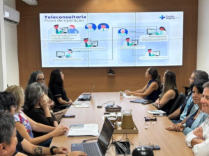 Mato Grosso do Sul acelera expans&atilde;o da sa&uacute;de digital para otimizar atendimentos e reduzir filas