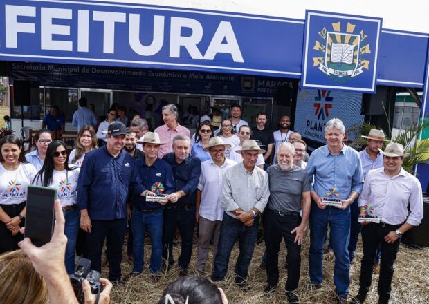 Pacto pela Inovação em Maracaju: município se consolida como polo tecnológico
