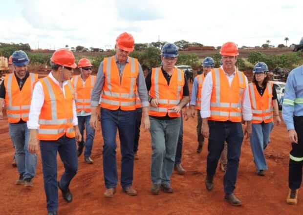 Mato Grosso do Sul inaugura era do biometano com investimento de R$ 350 milh&otilde;es